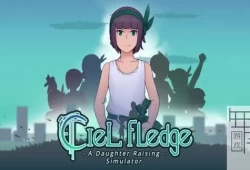 switch游戏《Ciel Fledge: 女儿养成模拟器》美版中文nsz/nsp下载+最新1.0.5补丁