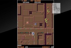 switch游戏《时光飞行员84 Arcade Archives TIME PILOT 84》英文版nsp/xci下载
