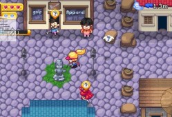 switch游戏《RPG高尔夫传说 RPGolf Legends》中文版nsp/xci下载【含1.0.2补丁】