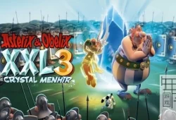 switch游戏《美丽新世界3/ 幻想新国度3 Asterix & Obelix XXL3 The Crystal Menhir》中文版xci下载【含1.04.00补丁】