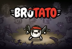 switch游戏《土豆兄弟 Brotato》中文版下载 