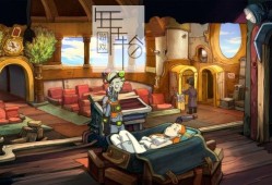 switch游戏《德波尼亚 Deponia》英文版nsp/xci整合版下载【4.0.1363_2补丁】