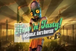 switch游戏《奇异世界：新鲜可口 Oddworld: New 'n' Tasty》中文汉化版nsp/xci下载【1.0.0补丁】