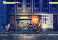 switch游戏《打败他们 Beat Them All》英文版nsp/xci下载