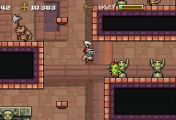 [单机游戏]《地牢混战 Devious Dungeon》中文版下载