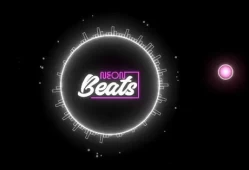 [单机游戏]《霓虹节奏 Neon Beats》中文版下载