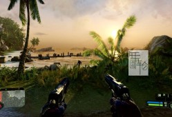 switch游戏《孤岛危机 重制版 Crysis Remastered》官方中文xci下载【含1.8.0补丁】