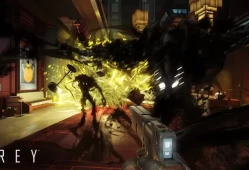 掠食 Prey 单机游戏免安装中文版下载（V1.10整合DLC）
