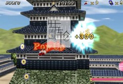 switch游戏《战国之刃3战国加农 Samurai Aces III Sengoku Cannon》英文版nsp下载【含v262144补丁】