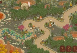 单机游戏《防御纪元 Age of Defense》免安装中文版下载v1.06