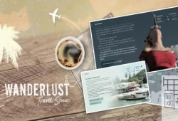 switch游戏《漫游癖:旅行故事 Wanderlust Travel Stories》英文版nsz下载