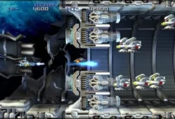 switch游戏《异形战机:重制版》NSP下载