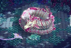 switch游戏《编织潮汐 Weaving Tides》中文版nsp/xci下载