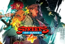 switch游戏《怒之铁拳4 Streets of Rage 4》港版中文xci整合版下载【1.09补丁+DLC+金手指】