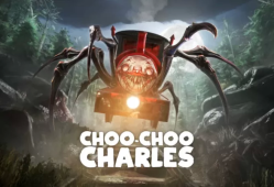 switch游戏《查尔斯小火车 Choo-Choo Charles》中文版下载