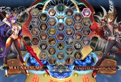 苍翼默示录：神观之梦 BlazBlue Centralfiction 单机游戏免安装中文版下载