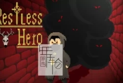 switch游戏《躁动英雄 Restless Hero》英文版nsz/xci下载【1.0.3补丁】