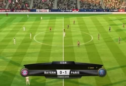 FIFA 18 单机游戏中文版下载