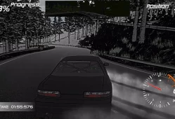 switch游戏《漂移之王日本挑战赛（Project Drift Japan Challenge）》英文版nsp下载