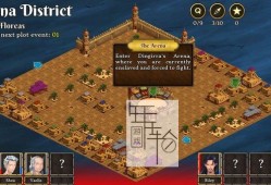 switch游戏《阿拉旺传说：狼之季节 Tales of Aravorn Seasons of the Wolf》英文版nsz下载