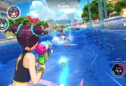 神田川JET GIRLS Kandagawa Jet Girls 单机游戏免安装中文版下载