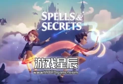 switch游戏《咒语与秘密（Spells & Secrets）》英文版nsp下载+1.2.1补丁