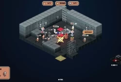 [单机游戏]《遗荒地下城 SFD : Rogue TRPG》中文版下载