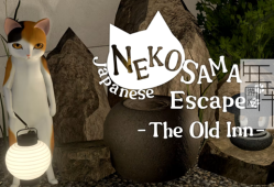switch游戏《Japanese NEKOSAMA Escape -The Old Inn-》英文版nsp/xci下载