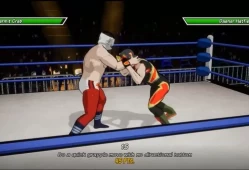 [单机游戏]《CHIKARA: Action Arcade Wrestling》英文版下载（v1.1.4）