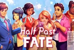 switch游戏《半途而废 Half Past Fate》英文版nsz/xci整合版下载【含1.03补丁+魔改版】